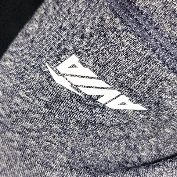 Avia Pullover Drifit Shirt Size XXL Heathered Blue - Picture 6 of 15